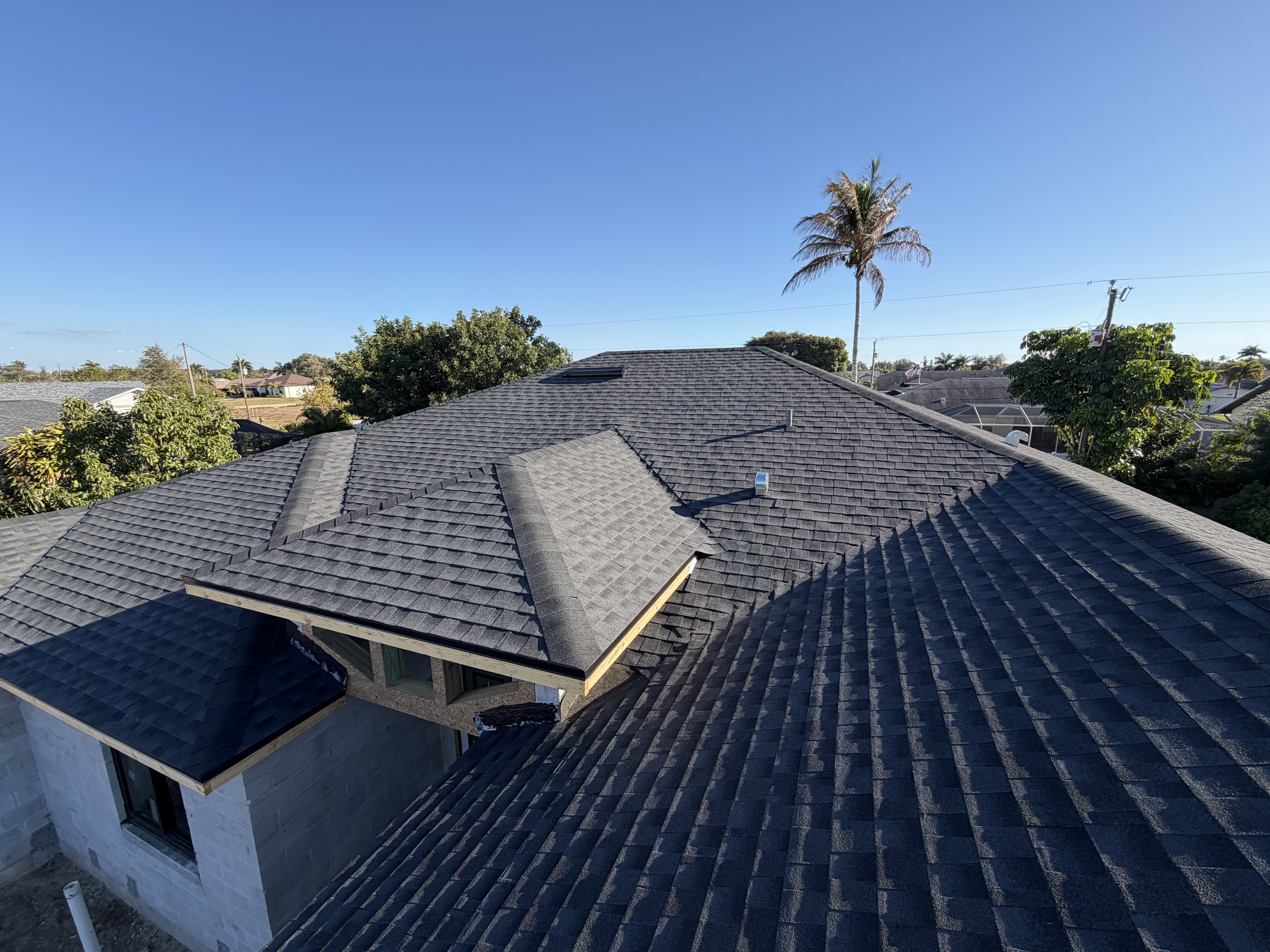 Residential Re-Roof